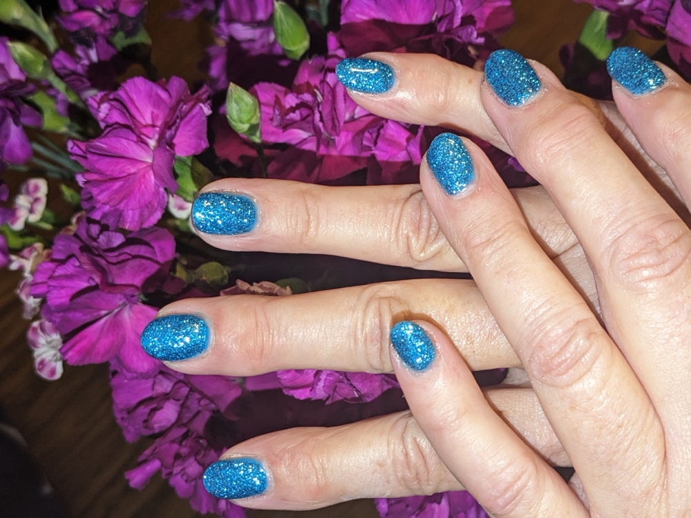 Deluxe Gel Manicure