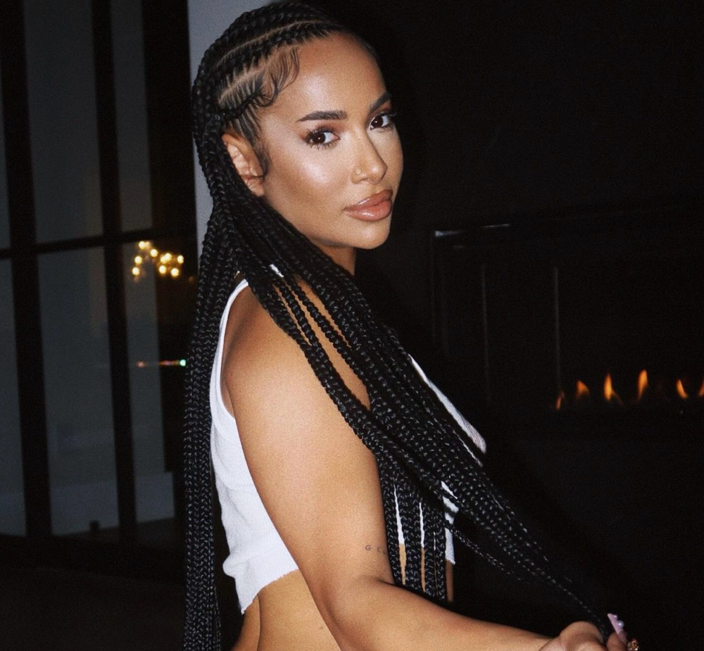 Fulani Braids