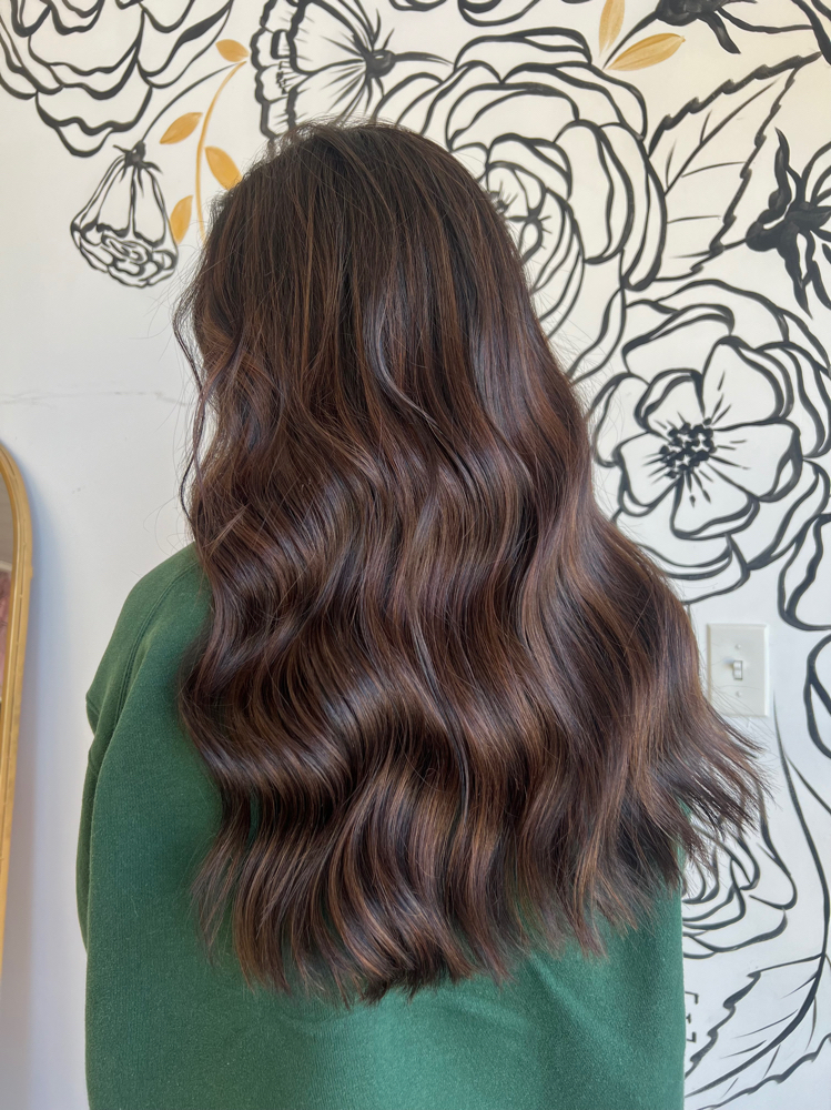 root retouch & gloss