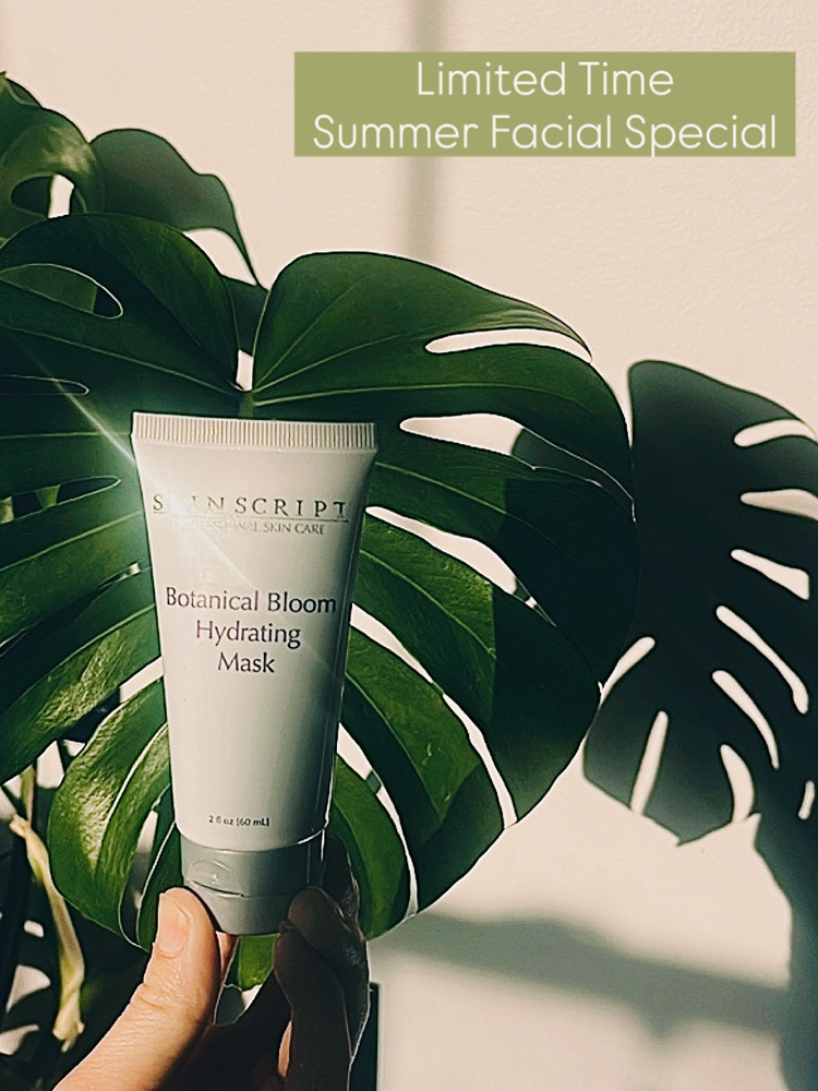 Botanical Bloom Summer Special