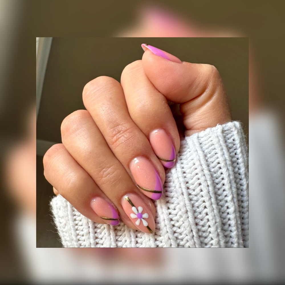 Structured Gel Manicure