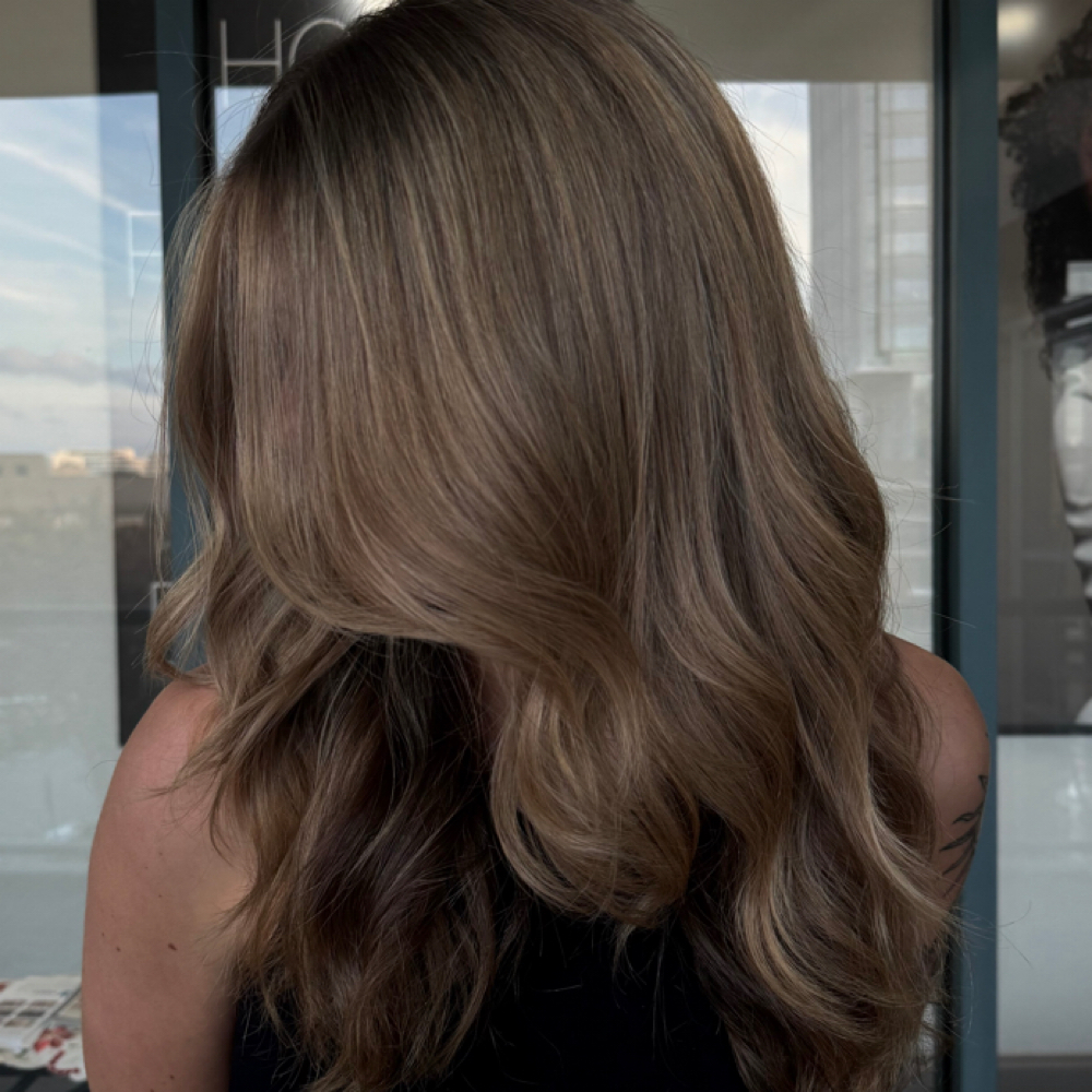 Partial Highlight at Mane St. Studios in Atlanta, GA