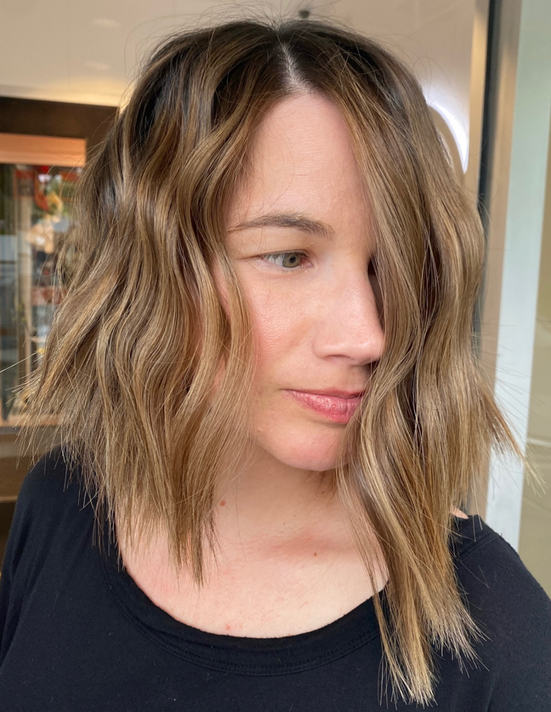Womens Haircut (Tabby)