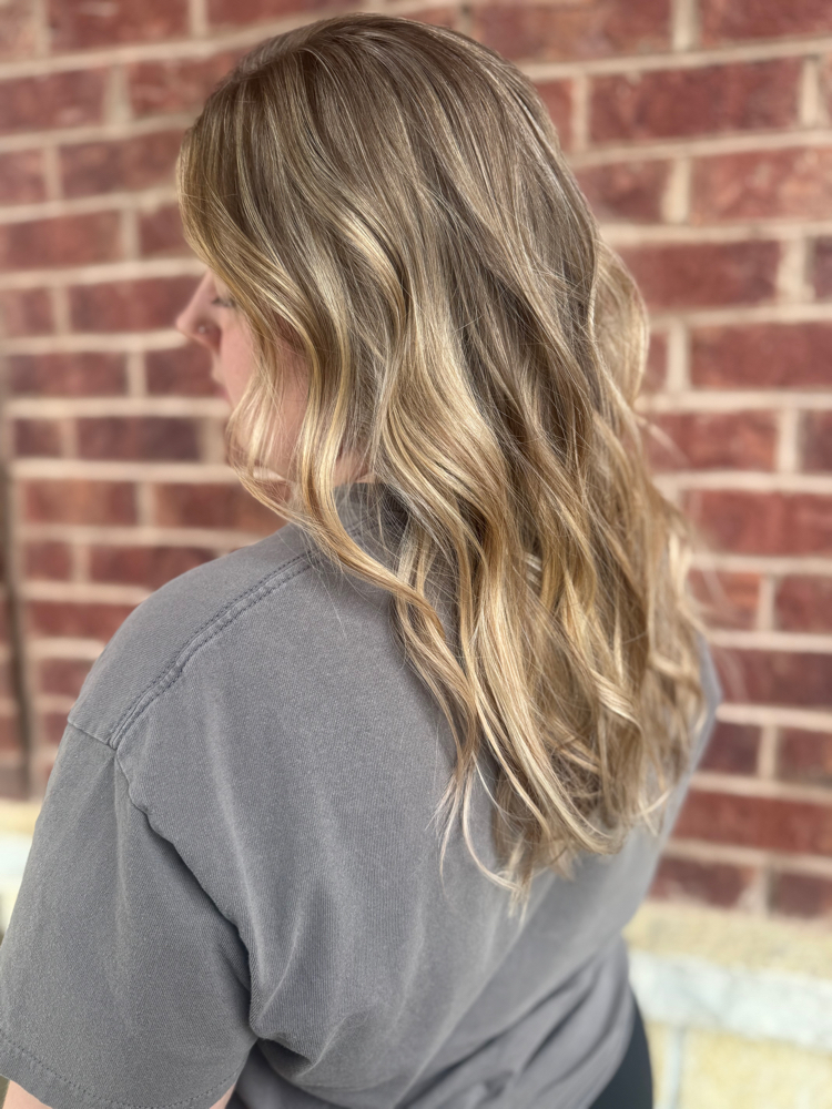 Balayage at megan lyday in Greenwood, IN