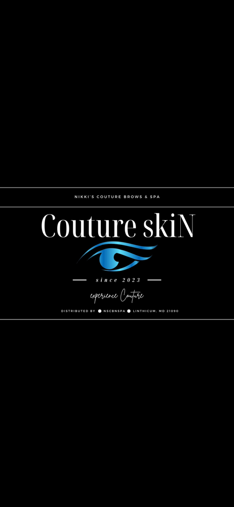 Couture skiN Teen Facial