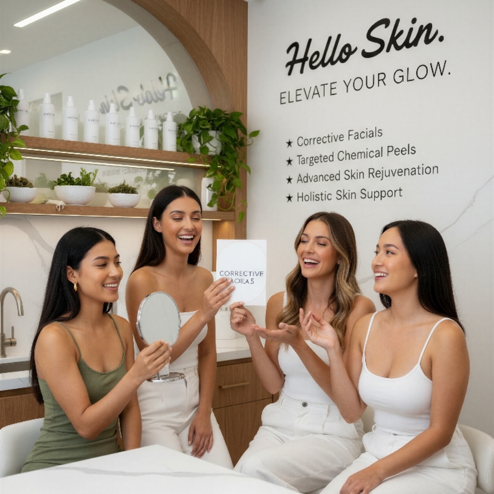 The Velvet Skin Ceremony at Hello Skin in Charlotte, NC