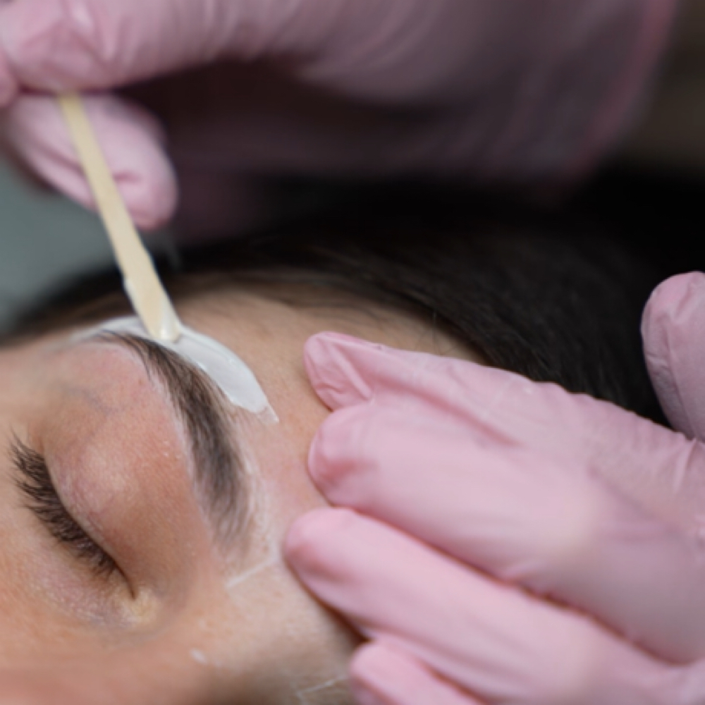 Eyebrow, Lip, or Chin Wax at Skylar Ashley Aesthetics in Leitchfield, KY