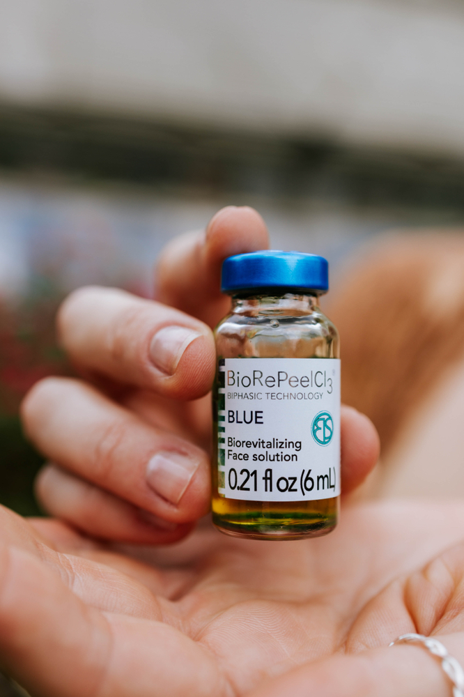 BioRePeel Facial at SOULFUL SKIN CO. in Columbus, OH