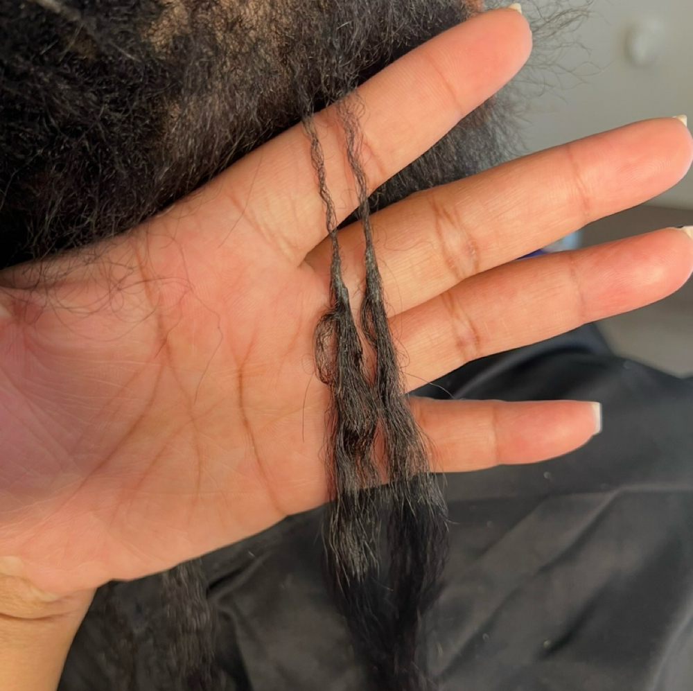 K-tip Maintenance / Removal at Tee Extensions in Austin, TX