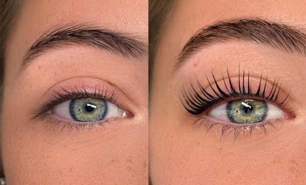 Lash Tint ONLY