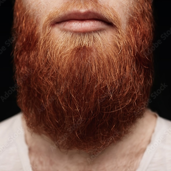 Beard Trim And Shaping