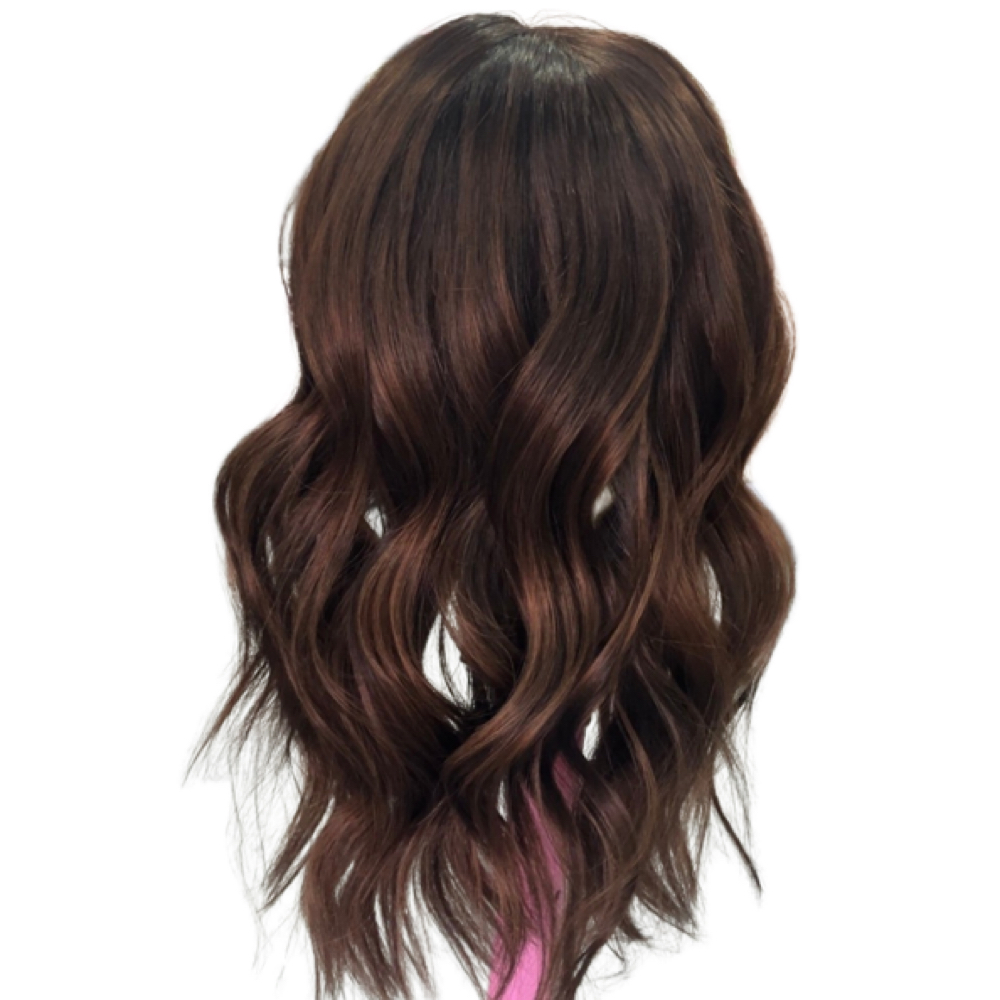 Human Wig/Topper Custom Color at PhD Wigs + Hair Studio in Saint Petersburg, FL