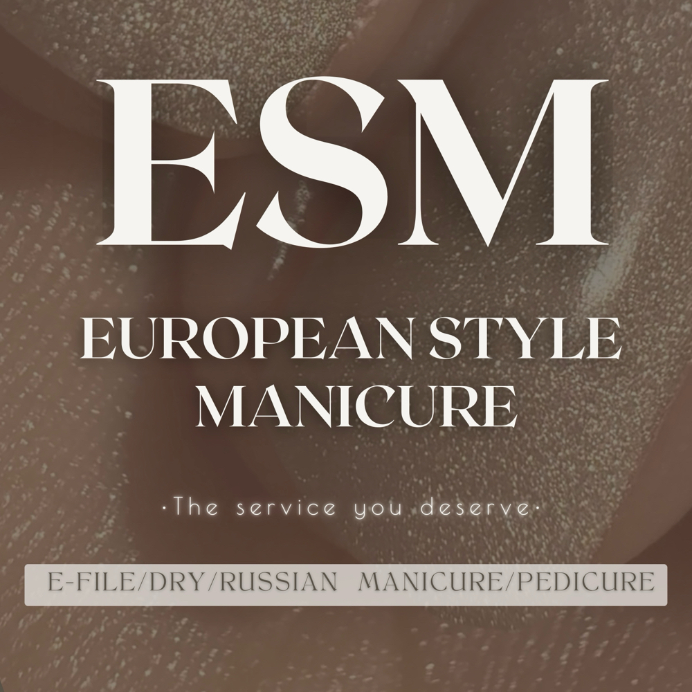 Models Manicure & Gel Polish at EUROPEAN STYLE MANICURE in Mobile, AL