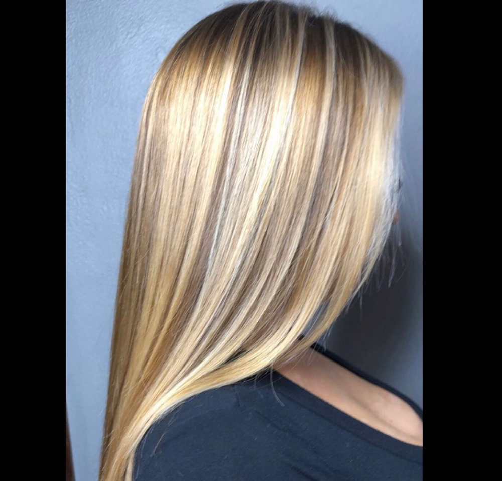 Full Balayage