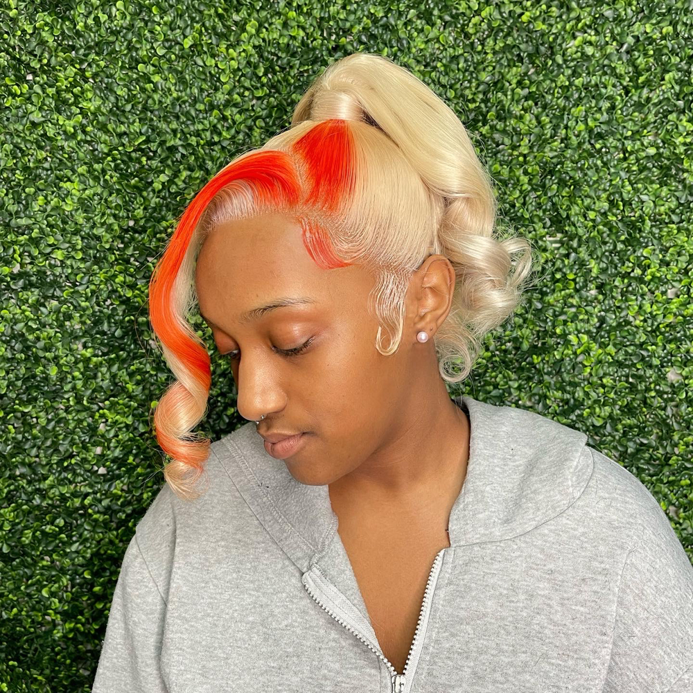 Frontal Ponytail