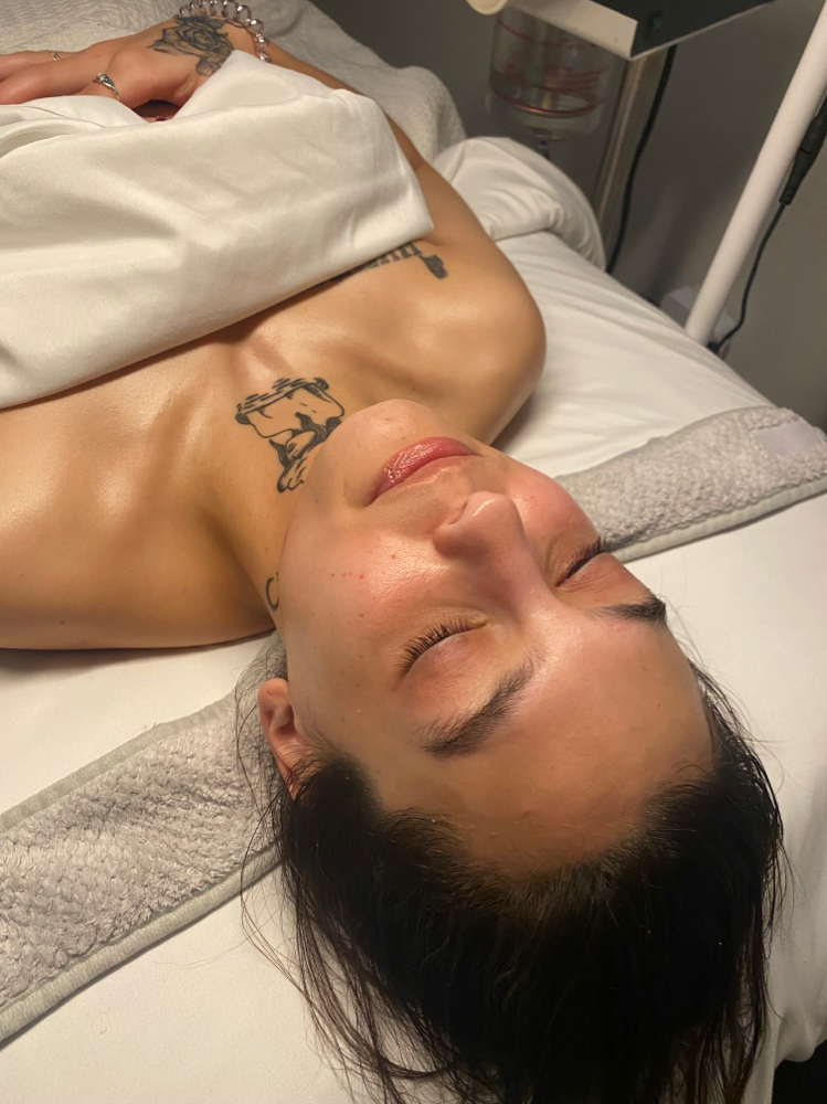 Bite Size Mini Facial