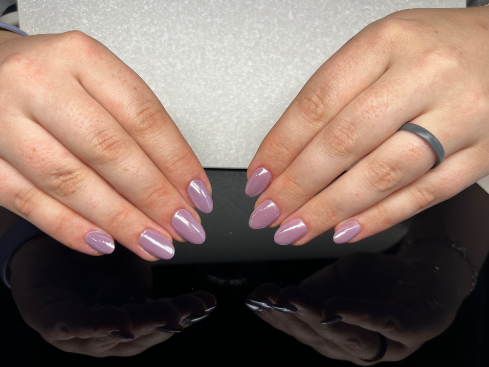 Full Set Polygel Extension With Gel