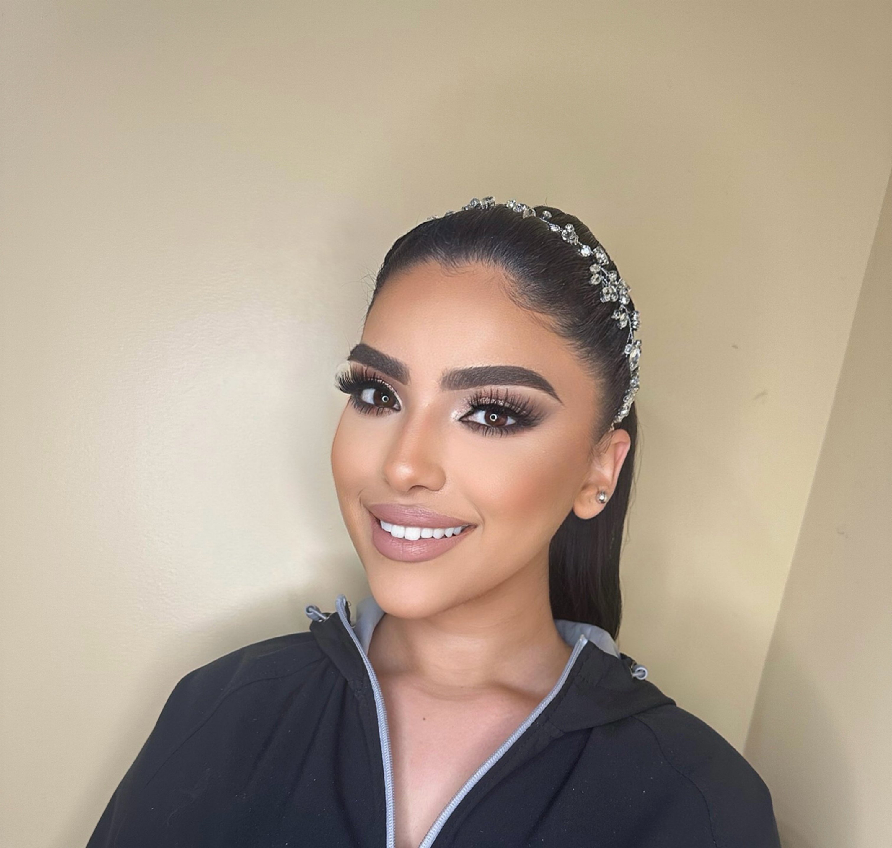 Engagement glam