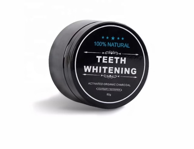 All Natural Charcoal 🦷 Whitening