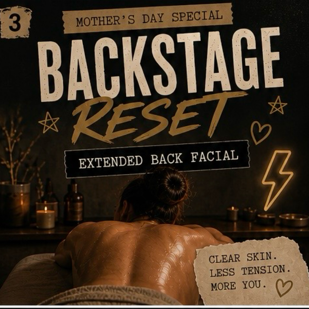 The “Back”stage Reset at The White Brick Hair & Co., LLC in Petersburg, IN