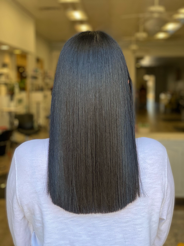 Brazilian Blowout