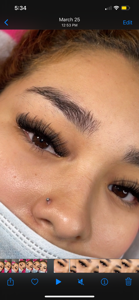 Wispy Set (Light/Full Volume)