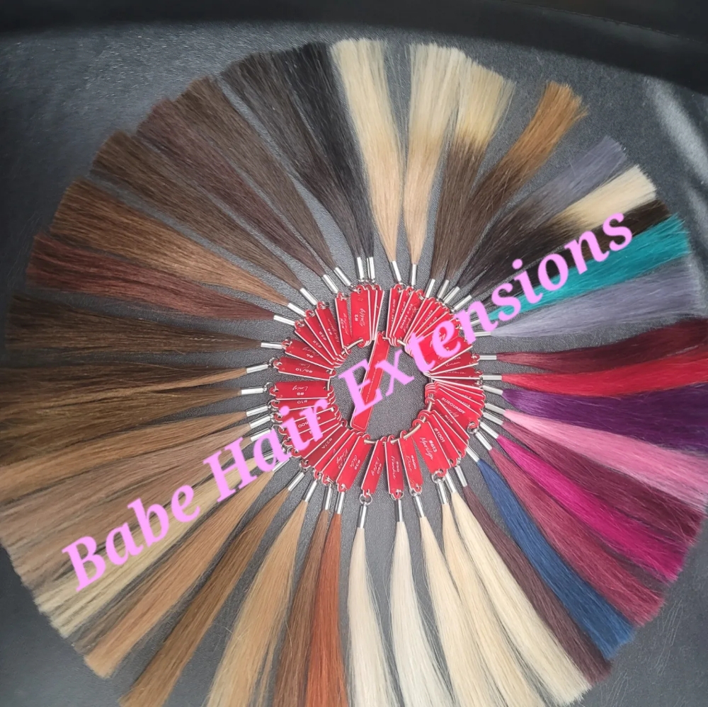 Hair Extension Consultation