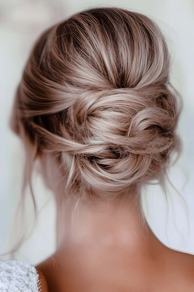 Special Occasion Updo/Partial Updo at Blush + Gloss Hair Studio by Sheila LLC in Orchard Park, NY