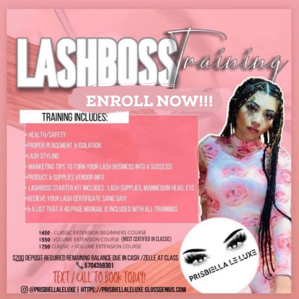 Lash Course
