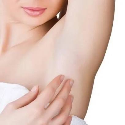 Under Arm Wax