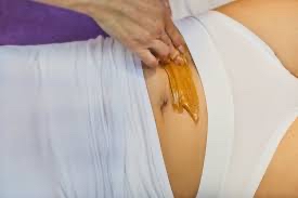 Stomach Wax (strip)