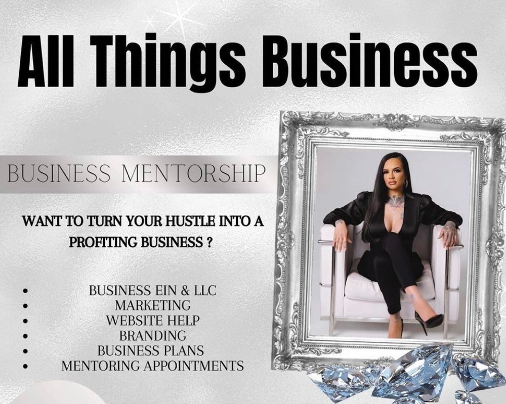 All Things Business Mentor Session