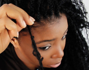 Braid Take Down