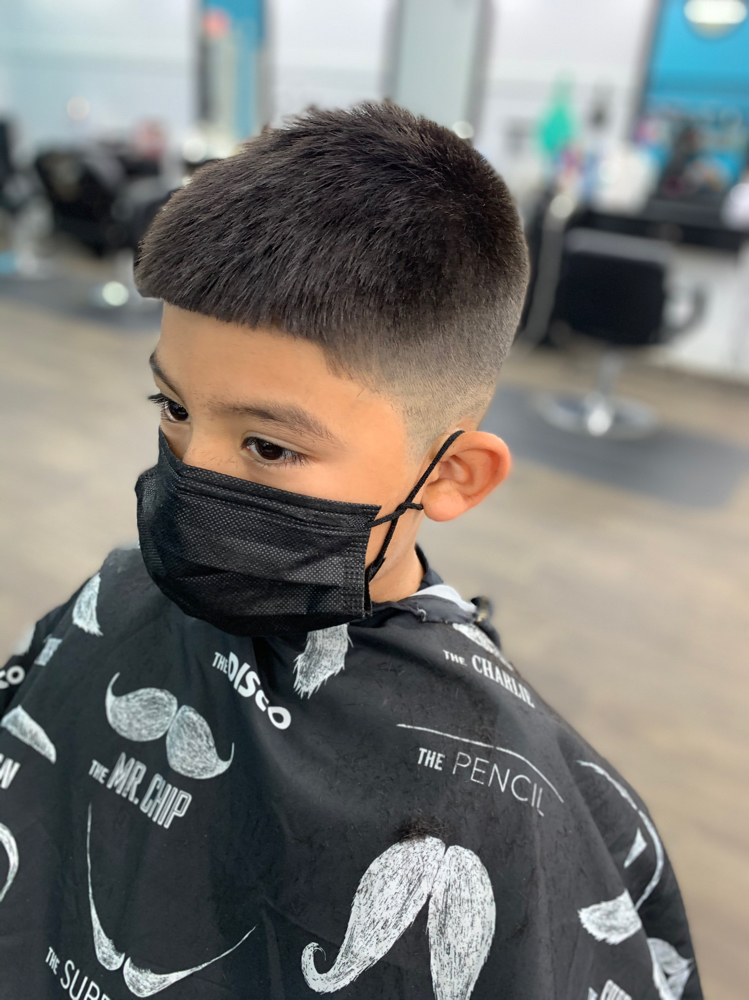 Kid’s Cut (10 yr old & under)