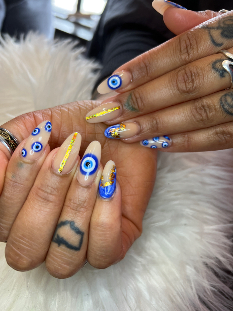 Fill In (Not #ACnailedit Full Set)