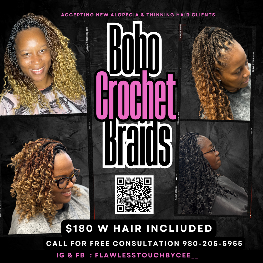 Boho Promotion