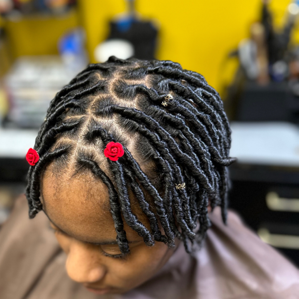 Starter Loc Service at MsRuthStyles in Lawrenceville, GA