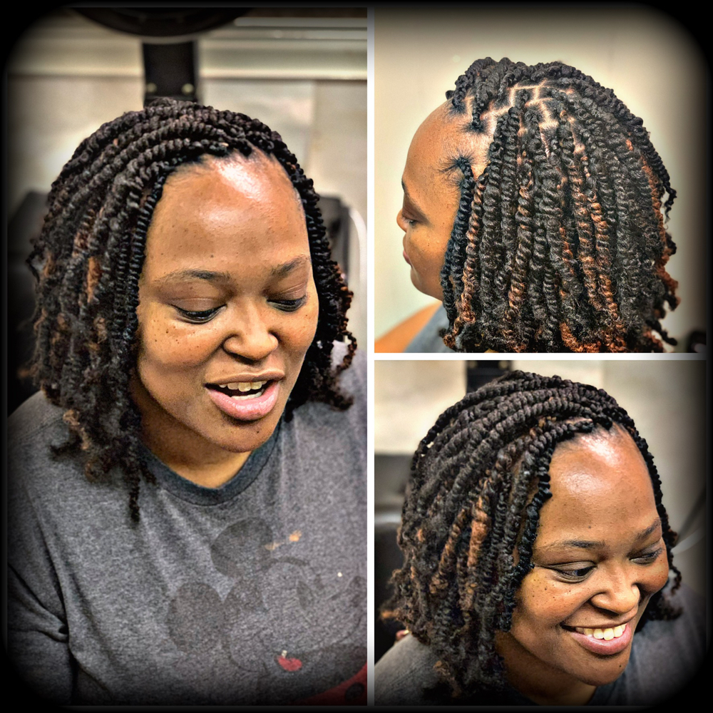 Kinky Twists