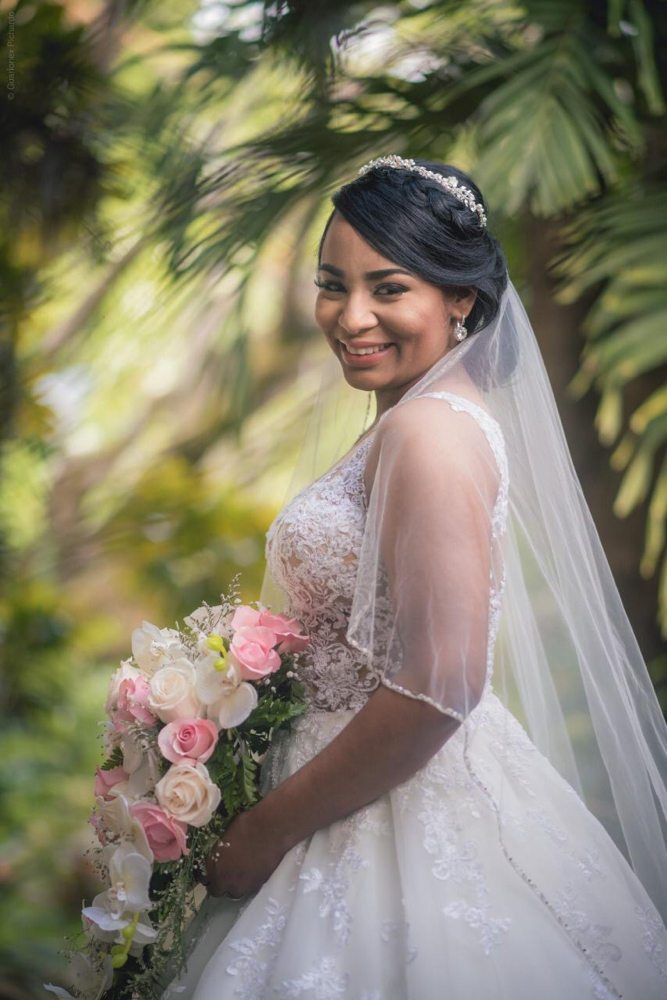 Bride Makeup & Hair