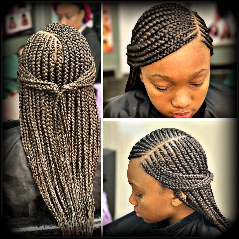 Kids Tribal 2 Layer