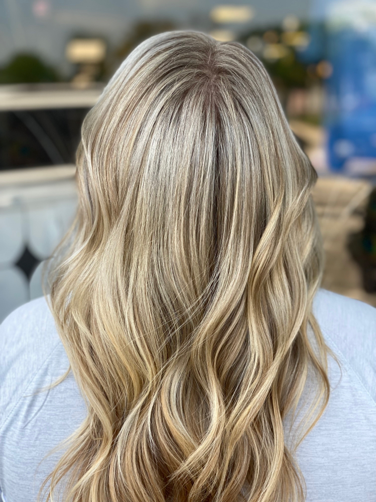 Partial Foil