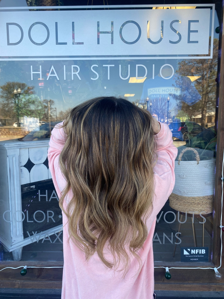 Balayage