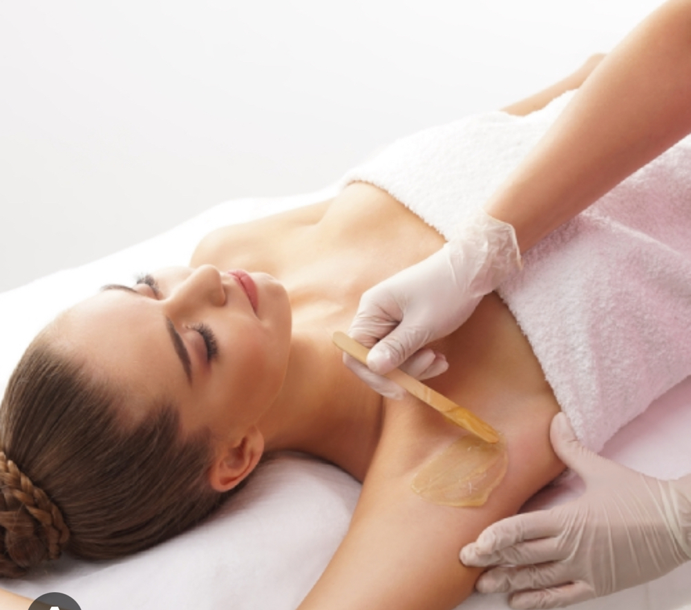 Underarm Wax