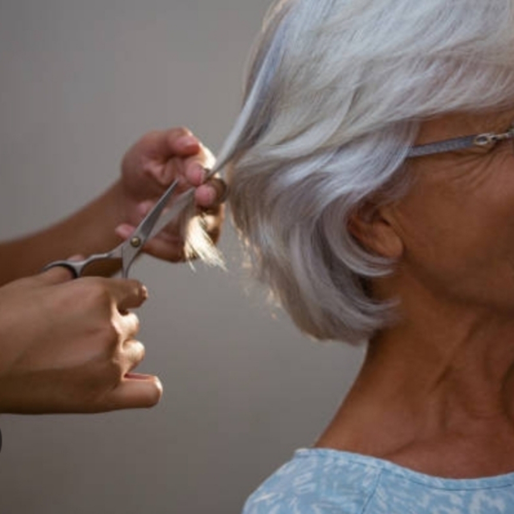Women's Cut |Master Stylist ) at Salus Hair & Skin in Las Vegas, NV