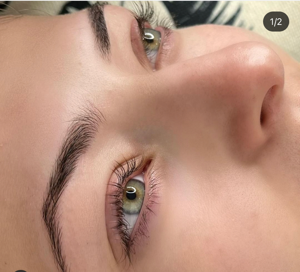 Eyelash Lift and Tint