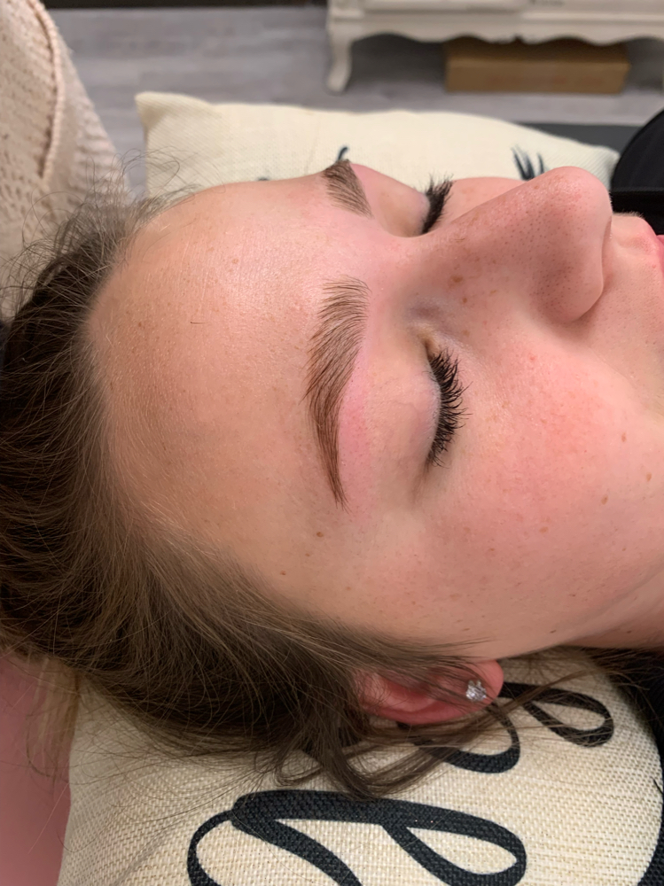 Brow Tint