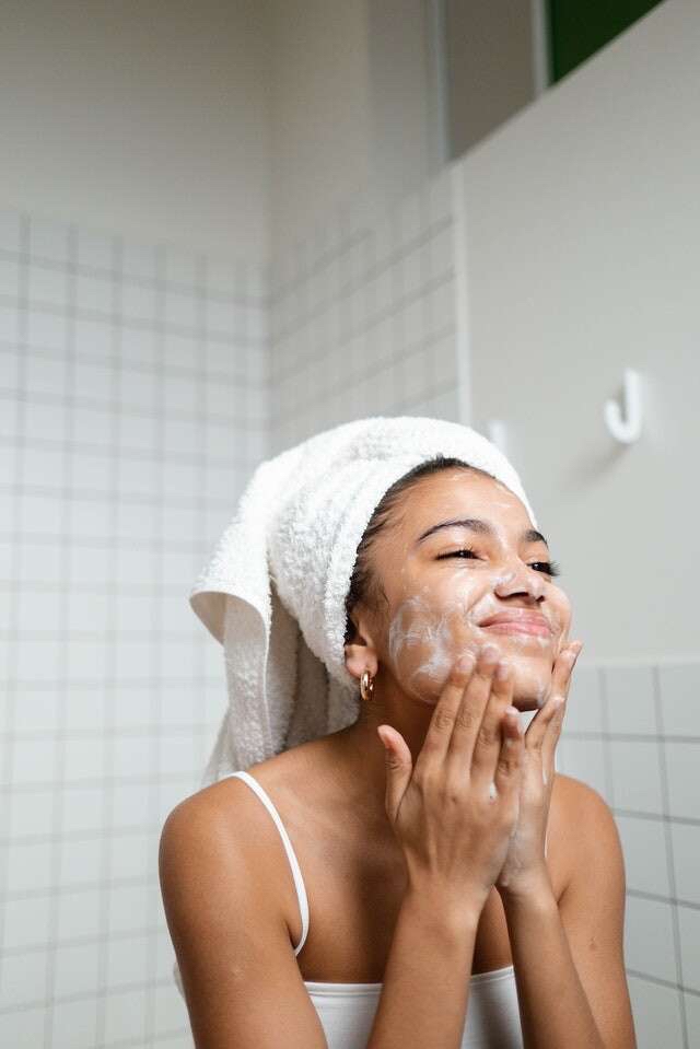 Teen Facial