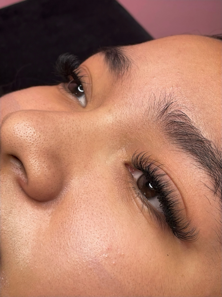 Brazilian Lash at TBS in Jacksonville, FL
