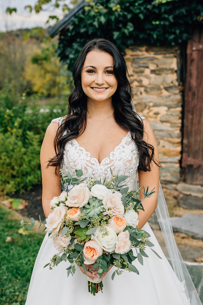 Bride Hair