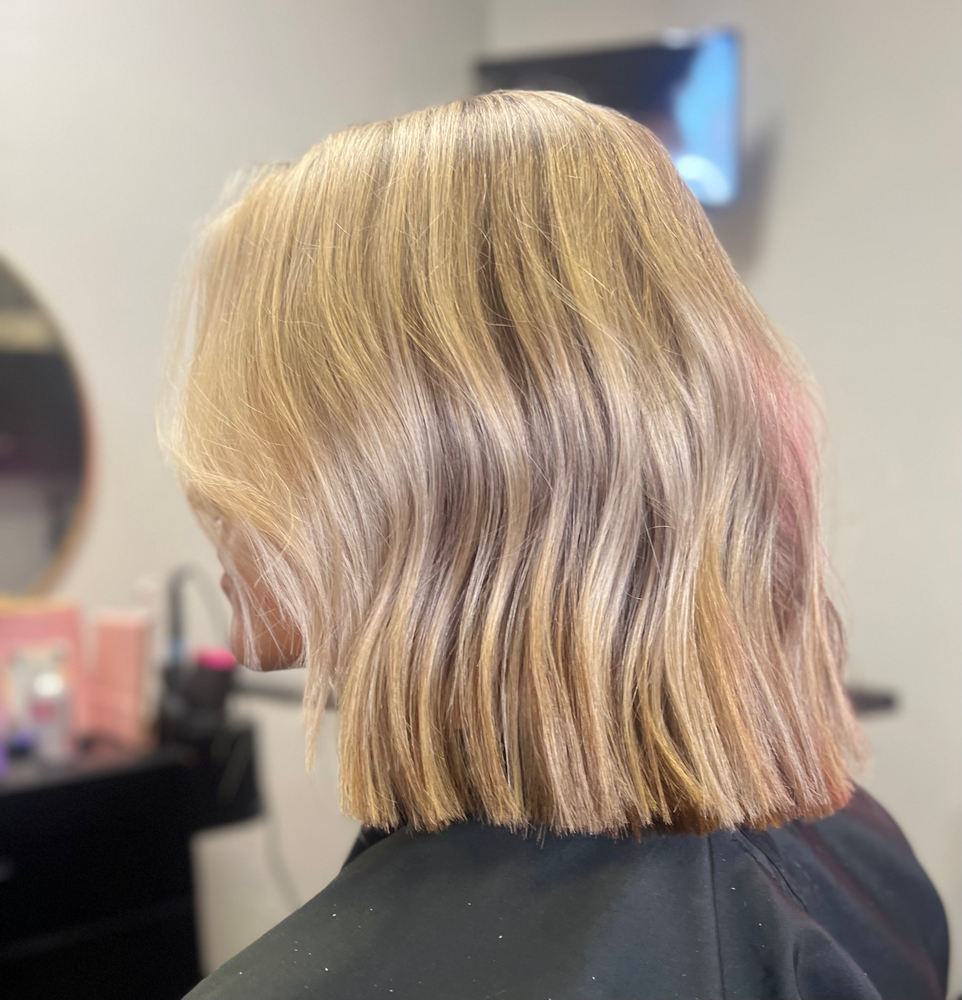Quick Haircut